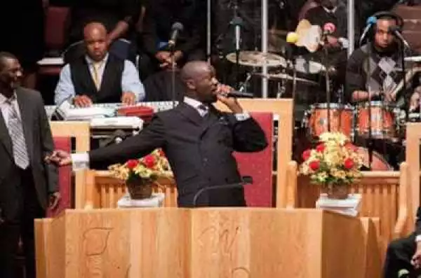 Pastor Flees N*ked After Parishioner Caught Him In Bed With Wife (See His Apology)
